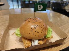 热辣鸡腿奇亚籽堡-KPRO(朝阳大悦城店)