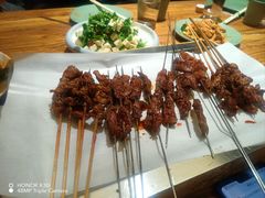 -小杨烤肉(朱雀店)
