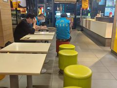 -麦当劳(南京水西门大街店)