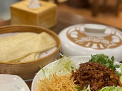 -满园烤鸭·春饼(太原街万达店)
