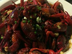 -霸王虾·麻辣小龙虾(清水河公园店)