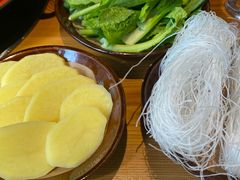 -壹兆圆重庆火锅手工炒底料(长白格林玫瑰湾店)