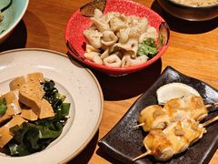 -人间酒暖·Go blanc·烧鸟·深夜食堂(陆家嘴店)