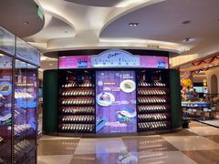 -百合酒店-香榭里自助餐厅