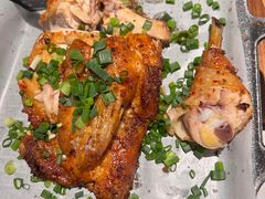 -绿茶餐厅(广州天河城店)