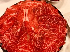 -鲜入围煮花胶鸡海鲜火锅