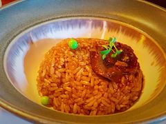 松茸鲍鱼焖饭-解香楼(八盘岭路店)