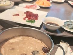 -皇城老妈·大连海鲜火锅(港湾店)