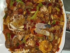 -云的侧面音乐餐吧(丰马牛餐饮广场店)