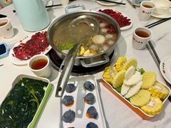 -八合里潮汕鲜牛肉火锅(上海汇智广场店)