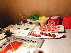 -海底捞火锅(群光广场店)