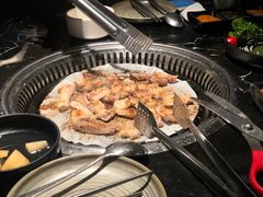 -韩悦牛排烤肉(仓山万达店)
