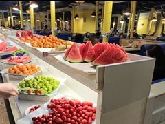 自助取餐区-爱客得牛排海鲜烤肉·火锅自助(春熙路黑金好店)