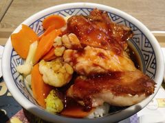 照烧鸡肉饭-吉野家(上地三街店)