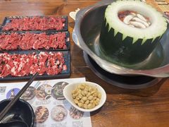 -八宝牛潮汕鲜牛肉火锅(净月店)