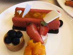 -百香自助餐厅·西安唐隆国际酒店(曲江店)