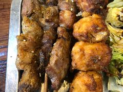 -老姑砂锅·烧烤天津菜(体北道店)