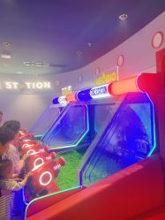 -奈尔宝家庭中心·亲子餐厅(北京东坝万达店)