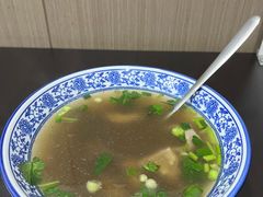 -丰登陕西水盆牛羊肉·泡馍