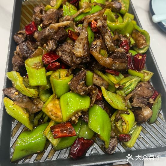 翊李记砂锅店(红岗新城店)