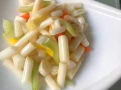 泡椒藕带-撒拉花儿·新疆菜·清真(太阳宫店)