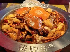 -赖胖子肉蟹煲(美林M·LIVE天地东座店)