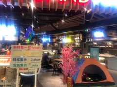 -食通天美食广场(华润万象城店)