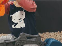 -Lilliput粒粒堡亲子餐厅(置汇旭辉店)