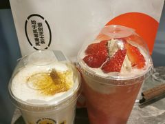 -喜茶(上海五角场万达店)