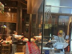 -东门口·鲜爆肚涮肉·烧烤(老门东店)