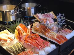 松叶蟹盛盒-小十料理(新城店)