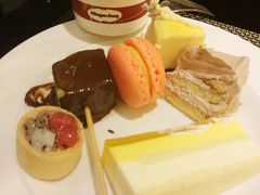 -武汉武昌威斯汀酒店-知味自助餐厅