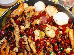 -赖胖子肉蟹煲(金牛万达店)