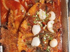 -林溪晚亭脆皮烤鱼(藁城店)