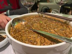 沙蒜烧豆面-甬府小鲜(万象城店)