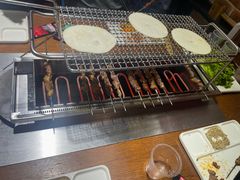 -汉城烧烤(西稍门劳动路店)