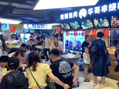 -八一路好吃街(雨田商务大厦店)