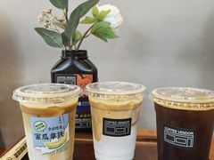 -CoffeeVendor(西乡店)