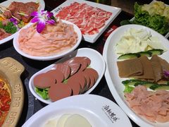 -麻辣英雄重庆火锅(常平店)