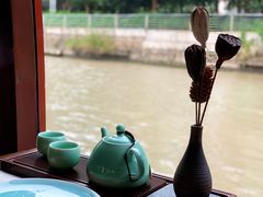 -运河游船(武林门码头)