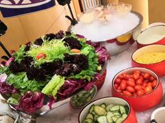 -济南香格里拉·咖啡泉自助餐厅