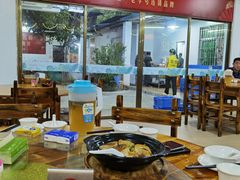 -花悦农庄 | 烧鸡·竹筒饭(沙迳高沙温泉香溪堡店)