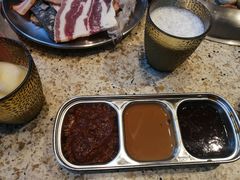 -姜胖胖首尔自助烤肉·街头小吃大排档(国瑞中心店)