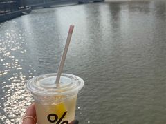 柠檬特饮气泡水-% Arabica阿拉比卡咖啡烘焙工坊