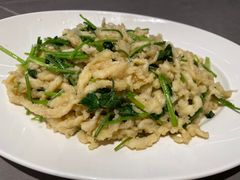 芫爆鸡丝-燕春楼(海河华鼎店)