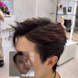 -秦·专注剪发