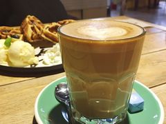 -新沙洞咖啡(泉乐坊店)