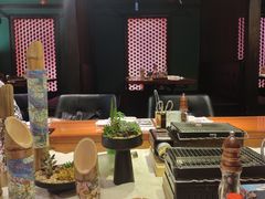 大堂-肉魁屋·烧肉·烧鸟·酒场(高新店)