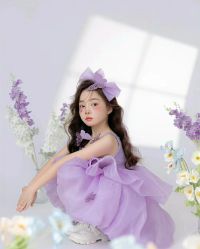 -虞美人古装摄影(汉服体验)