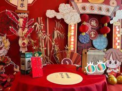 -圣塔拉 宝宝宴生日Party气球派对一站式高端策划